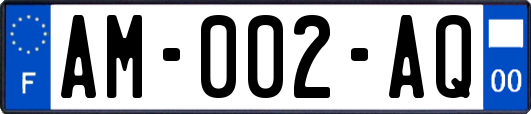 AM-002-AQ