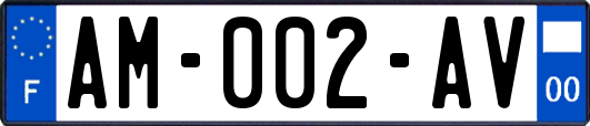 AM-002-AV