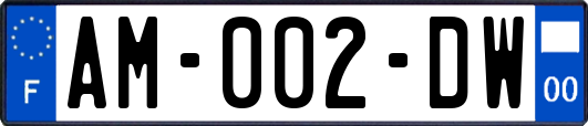 AM-002-DW