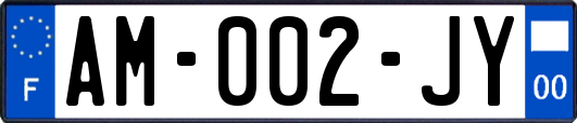 AM-002-JY