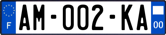 AM-002-KA
