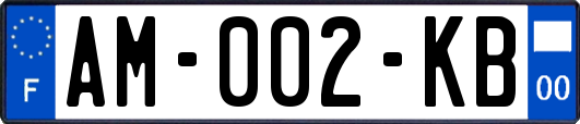 AM-002-KB