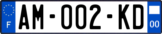 AM-002-KD