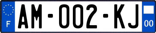 AM-002-KJ