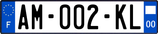 AM-002-KL