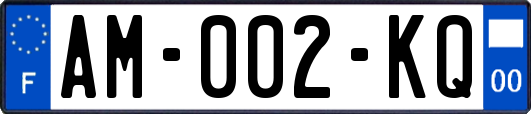 AM-002-KQ