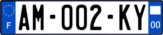 AM-002-KY