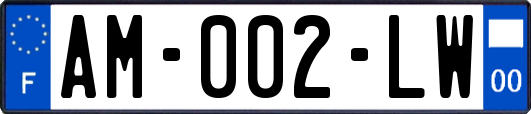 AM-002-LW
