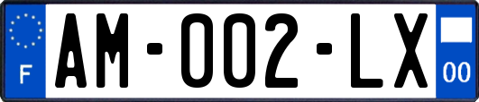 AM-002-LX