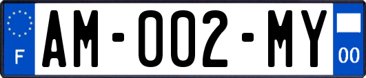 AM-002-MY