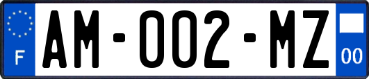 AM-002-MZ
