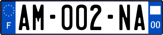 AM-002-NA