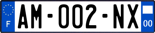 AM-002-NX