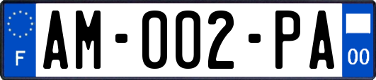 AM-002-PA