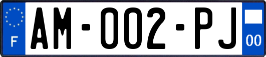 AM-002-PJ