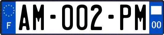 AM-002-PM