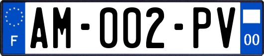 AM-002-PV