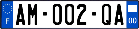 AM-002-QA