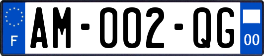 AM-002-QG