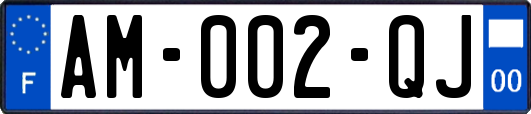 AM-002-QJ