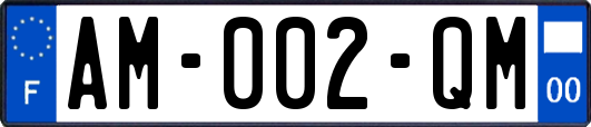 AM-002-QM