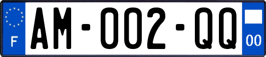 AM-002-QQ