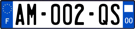 AM-002-QS