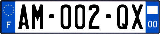 AM-002-QX