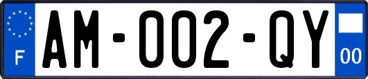 AM-002-QY