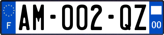 AM-002-QZ