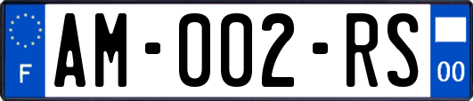 AM-002-RS