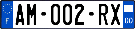 AM-002-RX