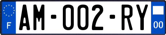 AM-002-RY