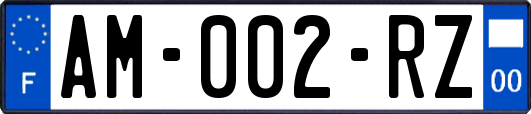 AM-002-RZ