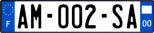 AM-002-SA