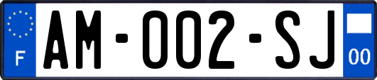 AM-002-SJ
