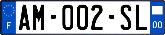 AM-002-SL