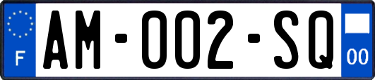 AM-002-SQ