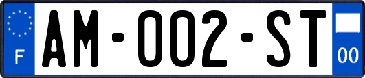 AM-002-ST