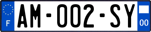 AM-002-SY