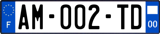 AM-002-TD
