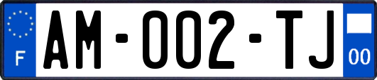 AM-002-TJ
