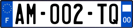 AM-002-TQ