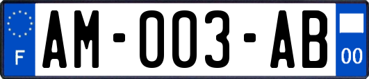 AM-003-AB