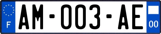 AM-003-AE