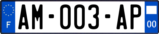 AM-003-AP