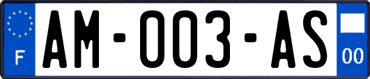 AM-003-AS