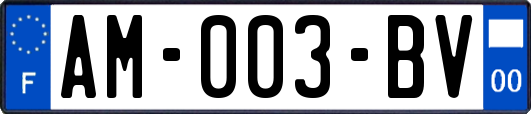 AM-003-BV