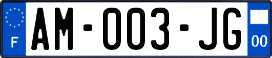 AM-003-JG
