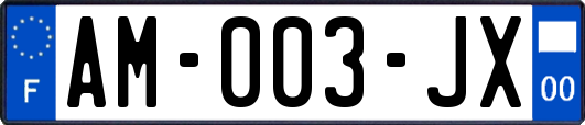 AM-003-JX